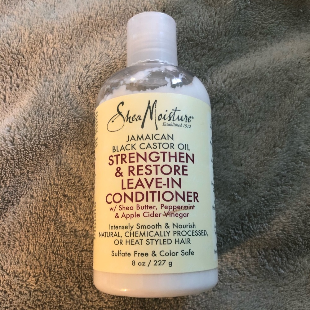 LEAVE-IN CONDITIONER